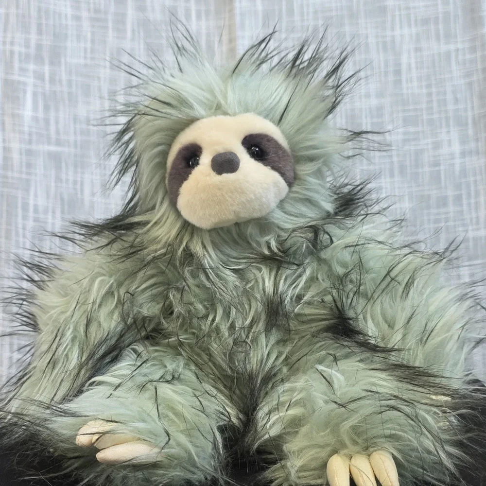 Aurora Purely Luxe Sloth Stuffed Animal Plush Medium 14-24 in 2019